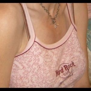 Hard Rock Cafe tank